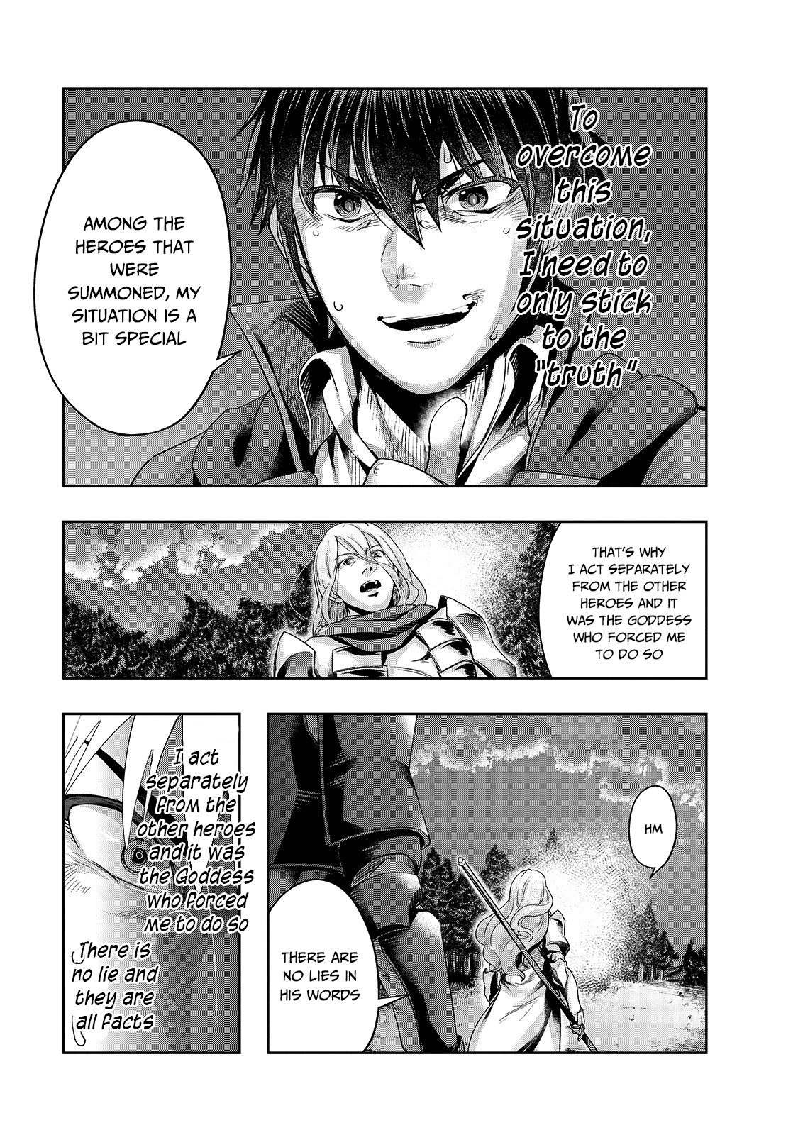 I Became the Strongest With the Failure Frame "Abnormal State Skill" as I Devastated Everything Chapter 18 page 10 - Chapter 18