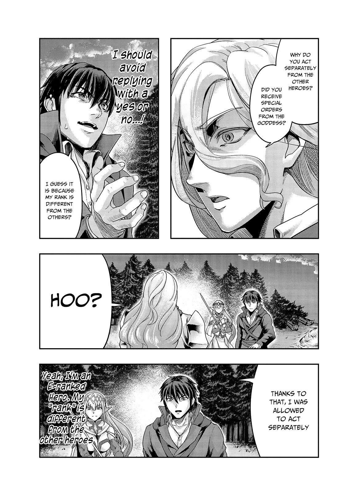 I Became the Strongest With the Failure Frame "Abnormal State Skill" as I Devastated Everything Chapter 18 page 11 - Chapter 18