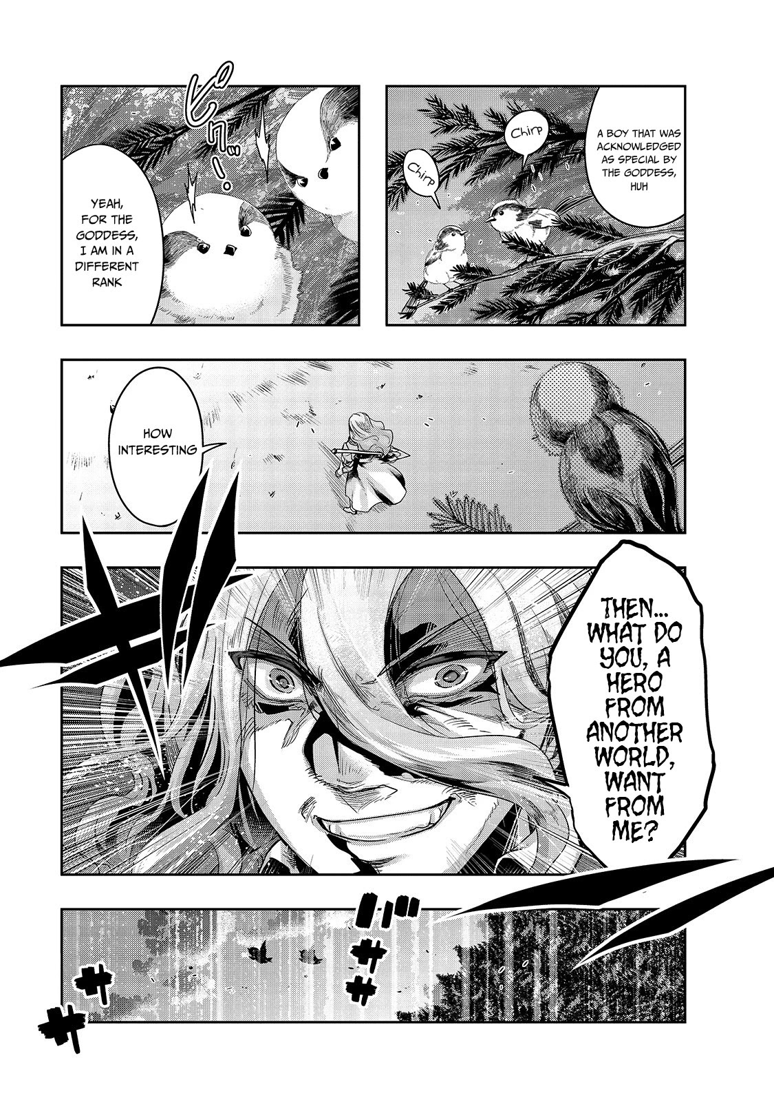 I Became the Strongest With the Failure Frame "Abnormal State Skill" as I Devastated Everything Chapter 18 page 12 - Chapter 18
