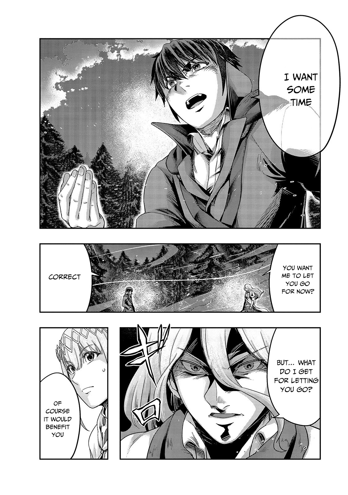 I Became the Strongest With the Failure Frame "Abnormal State Skill" as I Devastated Everything Chapter 18 page 13 - Chapter 18