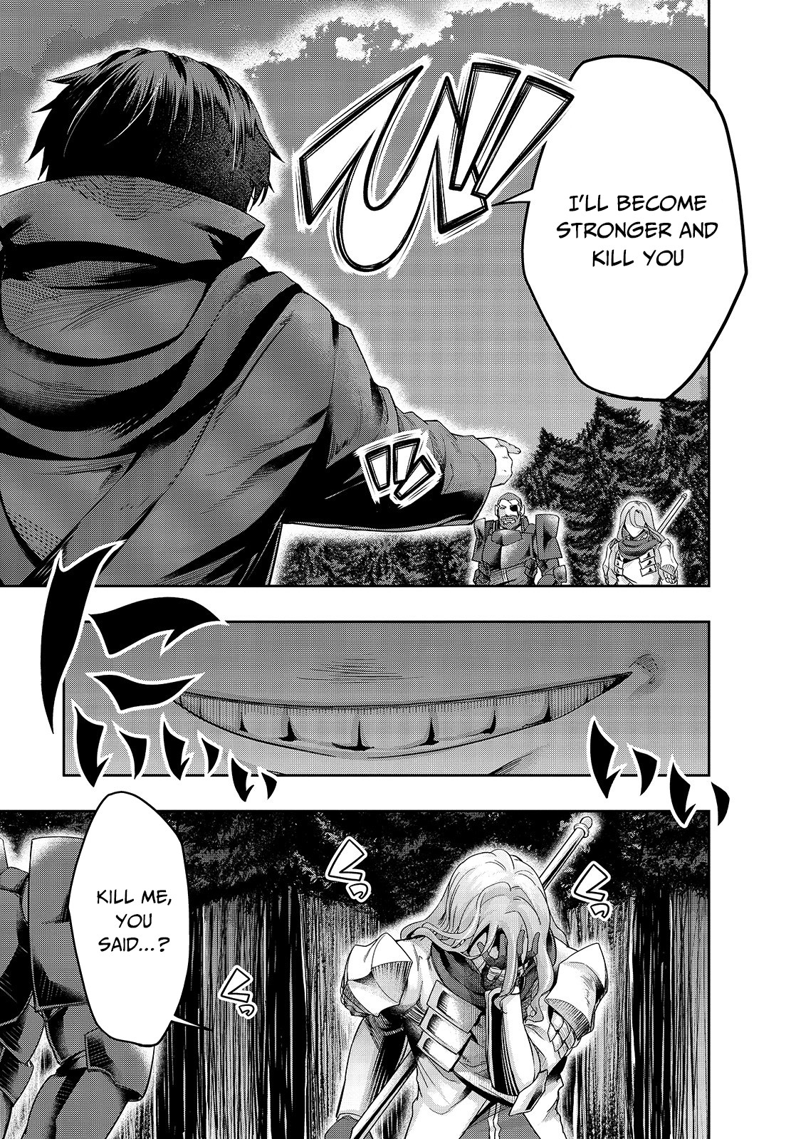 I Became the Strongest With the Failure Frame "Abnormal State Skill" as I Devastated Everything Chapter 18 page 14 - Chapter 18