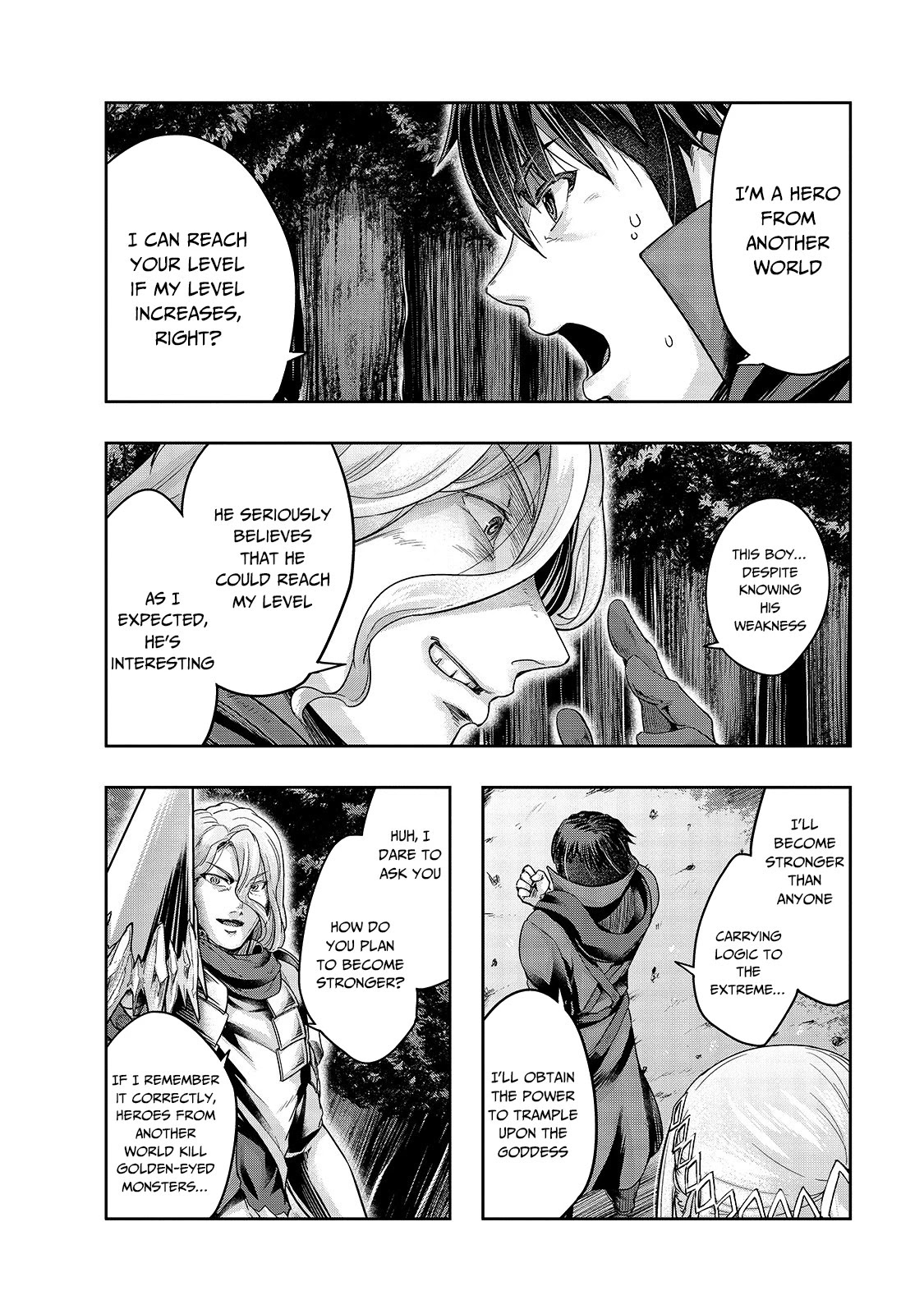 I Became the Strongest With the Failure Frame "Abnormal State Skill" as I Devastated Everything Chapter 18 page 15 - Chapter 18