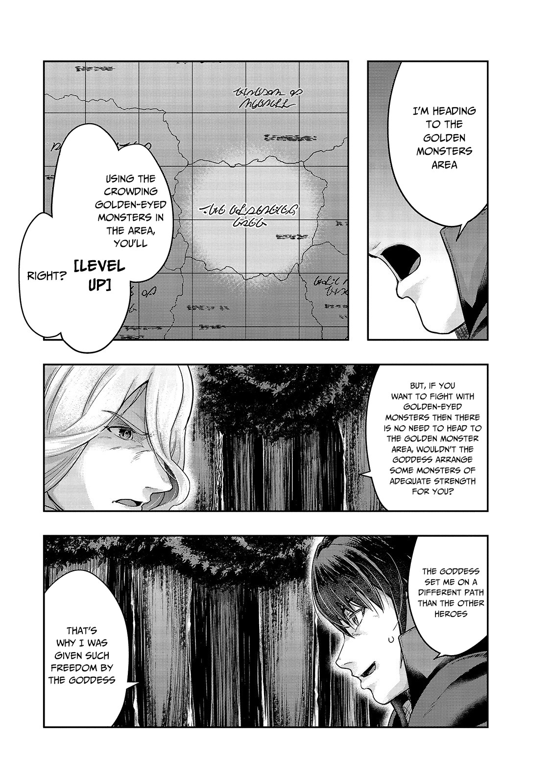 I Became the Strongest With the Failure Frame "Abnormal State Skill" as I Devastated Everything Chapter 18 page 16 - Chapter 18