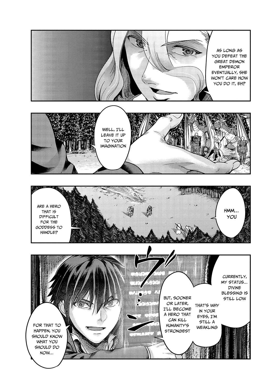 I Became the Strongest With the Failure Frame "Abnormal State Skill" as I Devastated Everything Chapter 18 page 17 - Chapter 18
