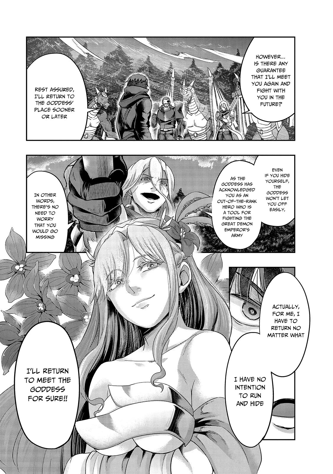 I Became the Strongest With the Failure Frame "Abnormal State Skill" as I Devastated Everything Chapter 18 page 18 - Chapter 18