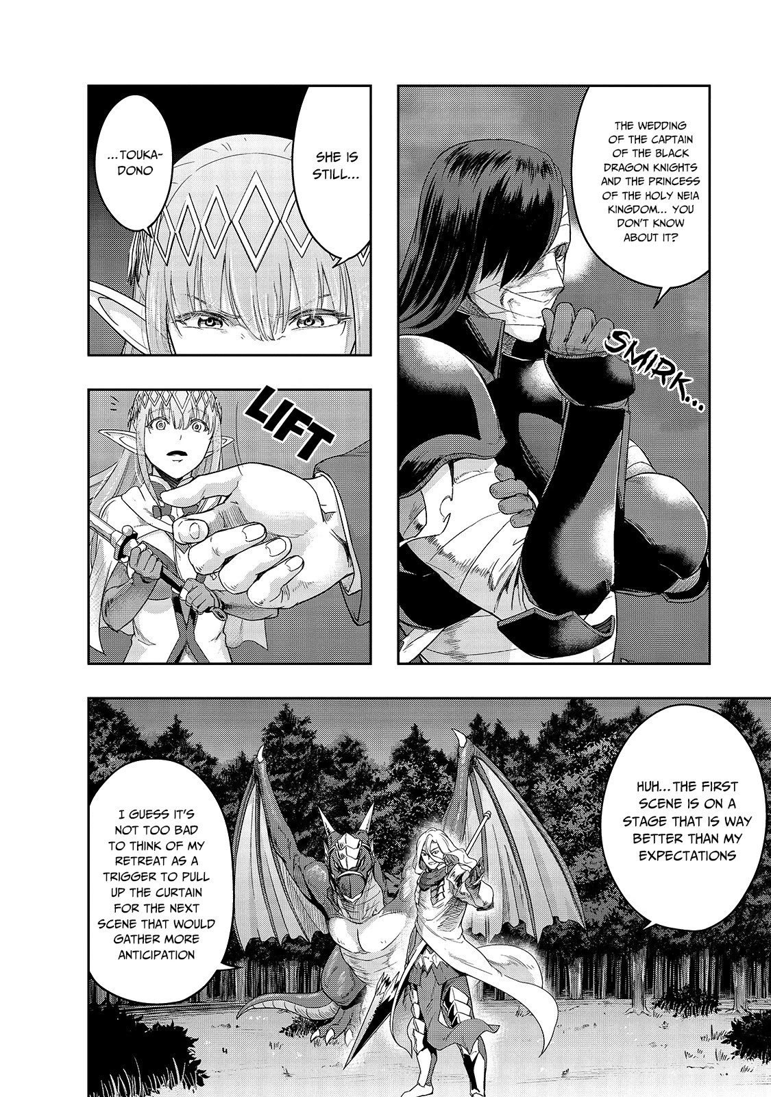I Became the Strongest With the Failure Frame "Abnormal State Skill" as I Devastated Everything Chapter 18 page 23 - Chapter 18