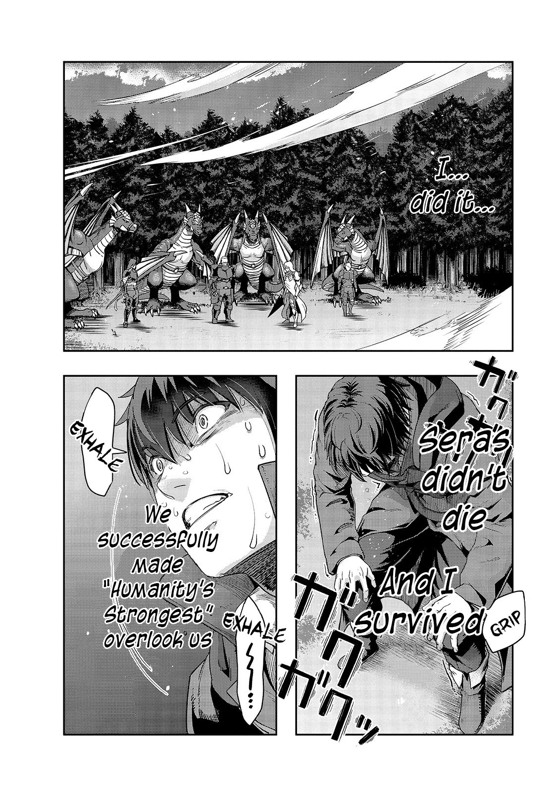 I Became the Strongest With the Failure Frame "Abnormal State Skill" as I Devastated Everything Chapter 18 page 25 - Chapter 18