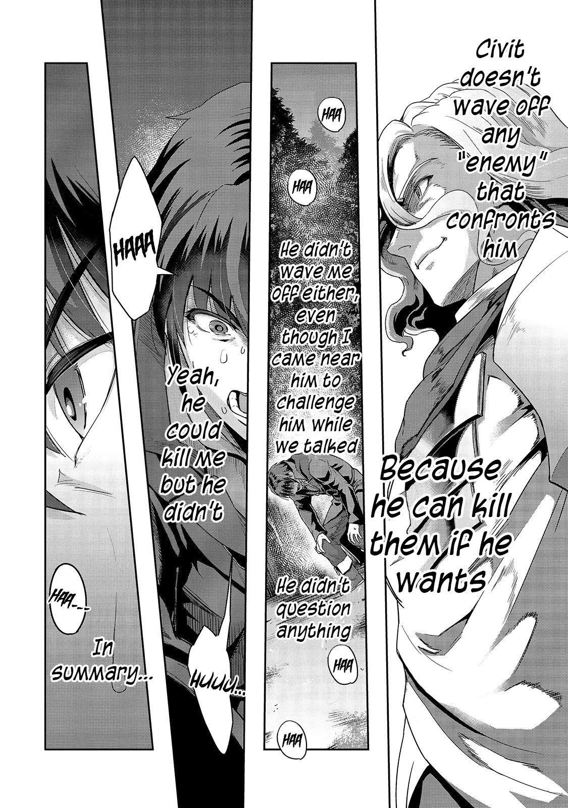 I Became the Strongest With the Failure Frame "Abnormal State Skill" as I Devastated Everything Chapter 18 page 26 - Chapter 18