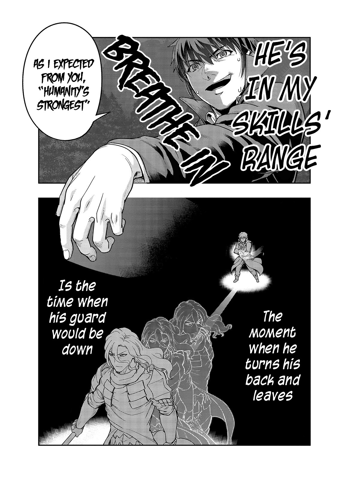 I Became the Strongest With the Failure Frame "Abnormal State Skill" as I Devastated Everything Chapter 18 page 27 - Chapter 18