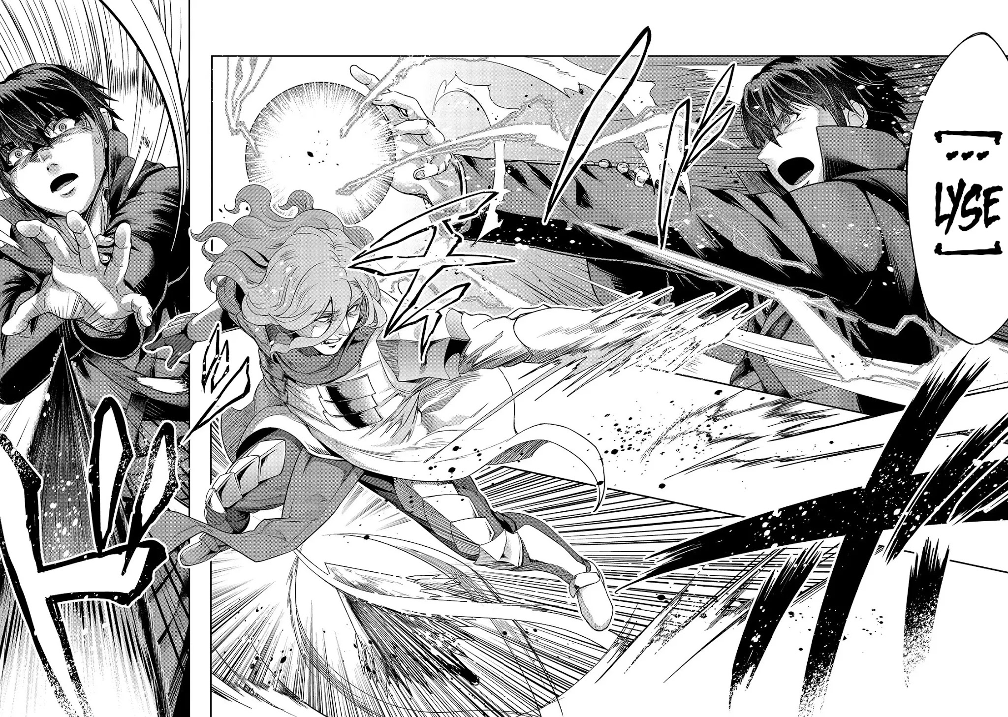 I Became the Strongest With the Failure Frame "Abnormal State Skill" as I Devastated Everything Chapter 18 page 29 - Chapter 18
