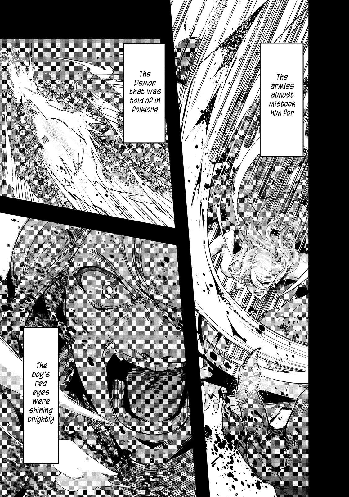 I Became the Strongest With the Failure Frame "Abnormal State Skill" as I Devastated Everything Chapter 18 page 4 - Chapter 18