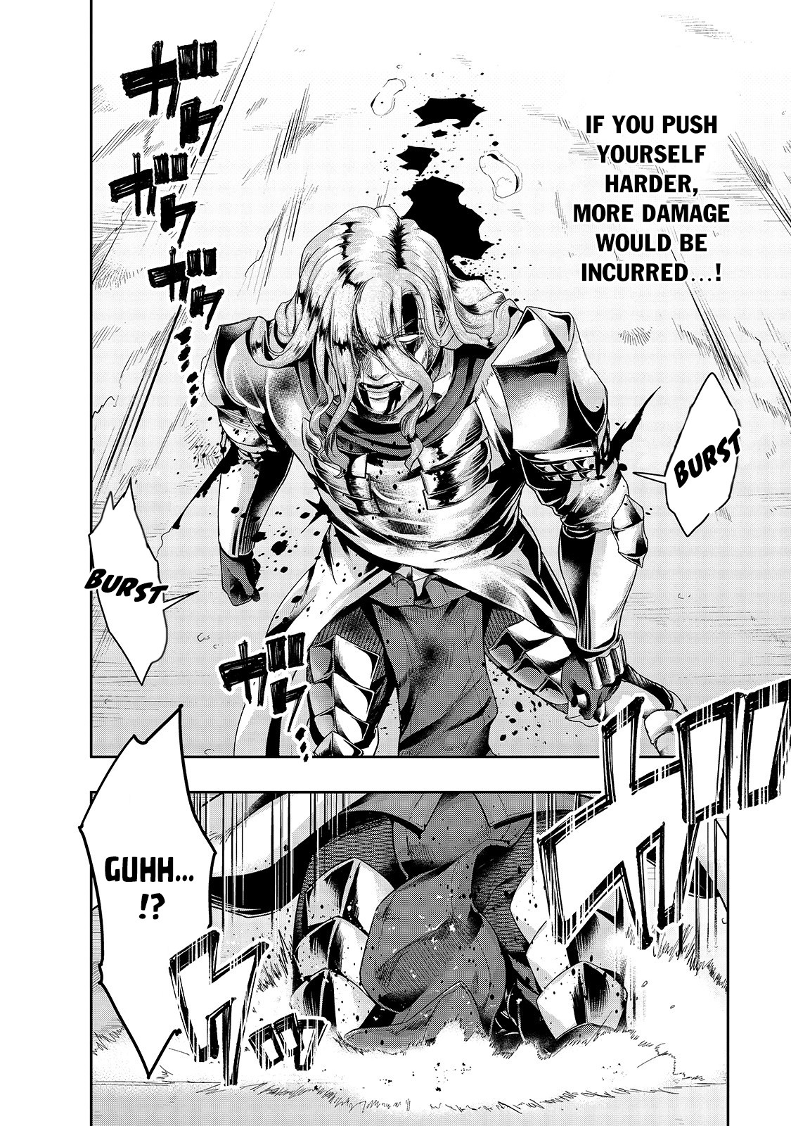 I Became the Strongest With the Failure Frame "Abnormal State Skill" as I Devastated Everything Chapter 19 page 11 - Chapter 19