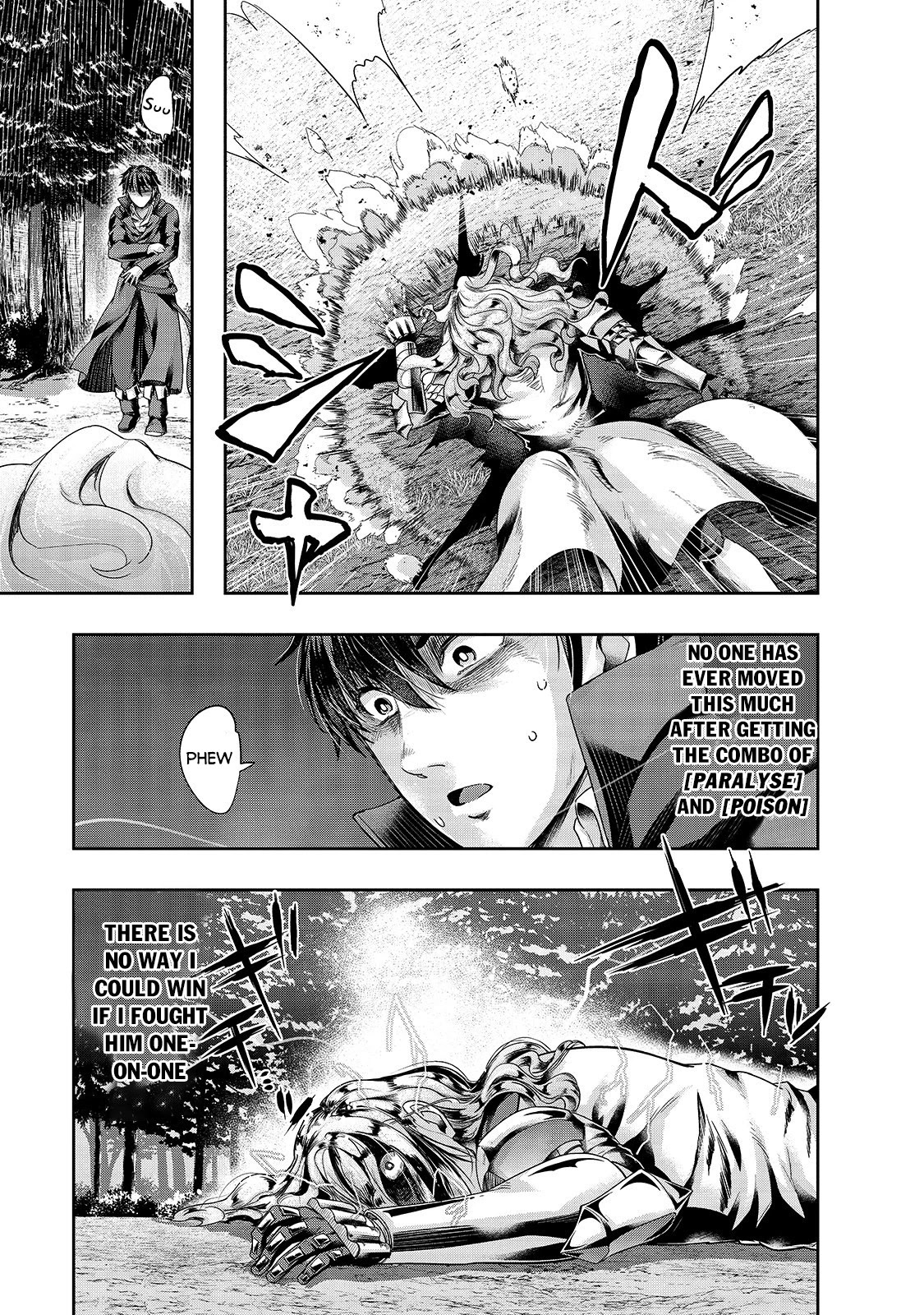 I Became the Strongest With the Failure Frame "Abnormal State Skill" as I Devastated Everything Chapter 19 page 12 - Chapter 19