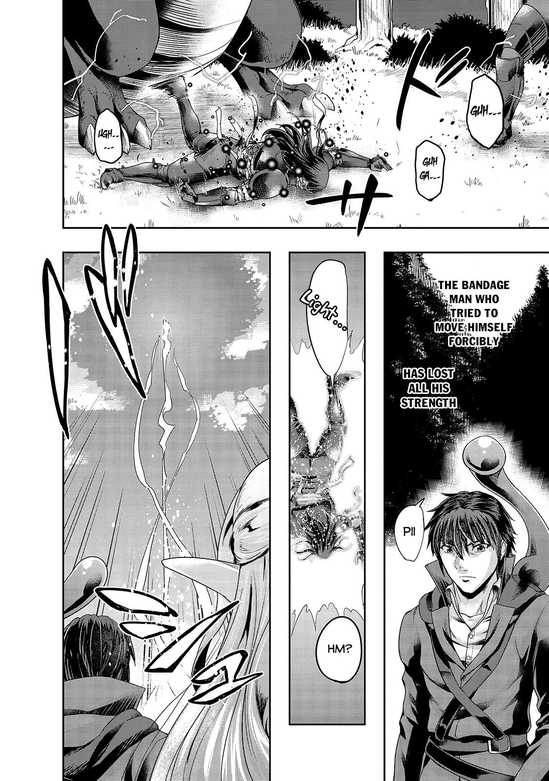 I Became the Strongest With the Failure Frame "Abnormal State Skill" as I Devastated Everything Chapter 19 page 13 - Chapter 19