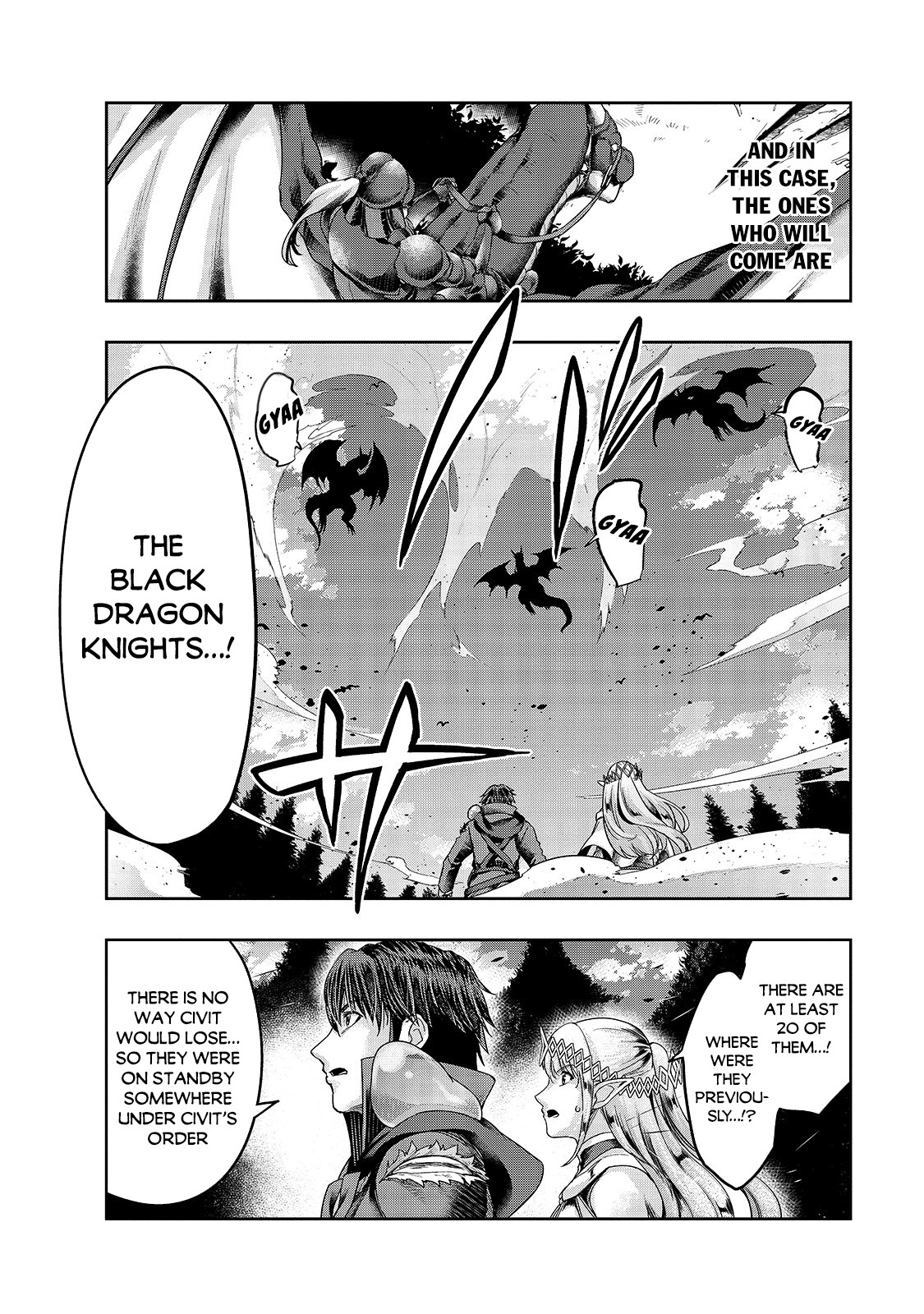 I Became the Strongest With the Failure Frame "Abnormal State Skill" as I Devastated Everything Chapter 19 page 15 - Chapter 19