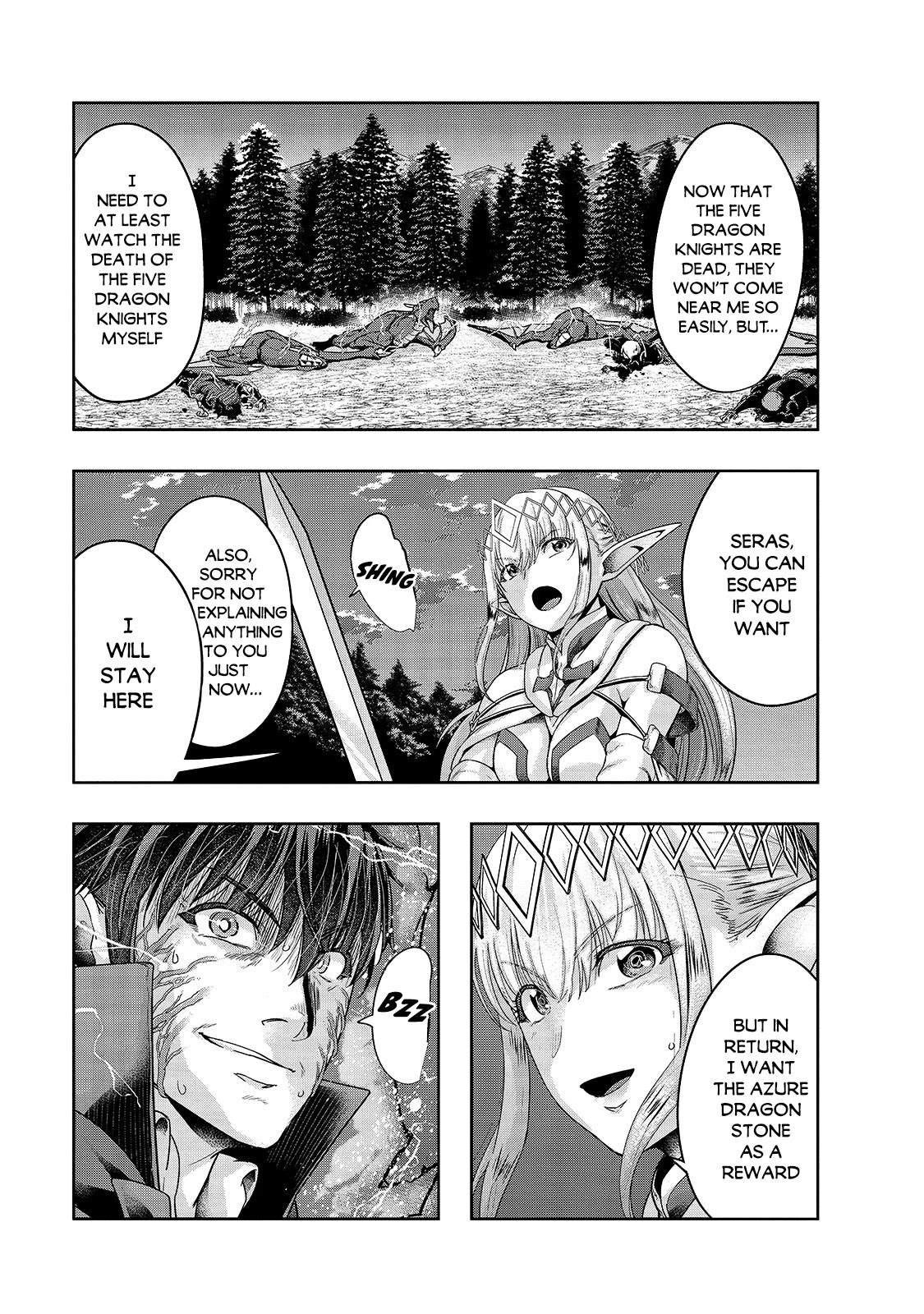 I Became the Strongest With the Failure Frame "Abnormal State Skill" as I Devastated Everything Chapter 19 page 18 - Chapter 19