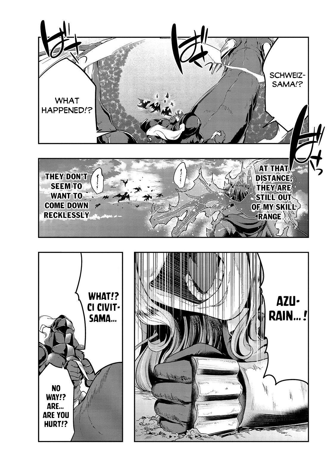 I Became the Strongest With the Failure Frame "Abnormal State Skill" as I Devastated Everything Chapter 19 page 19 - Chapter 19