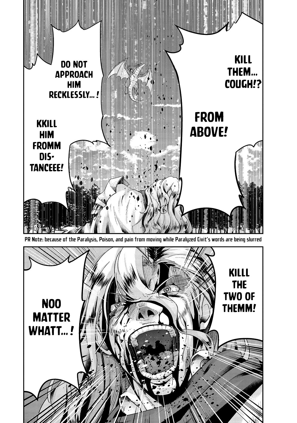 I Became the Strongest With the Failure Frame "Abnormal State Skill" as I Devastated Everything Chapter 19 page 20 - Chapter 19