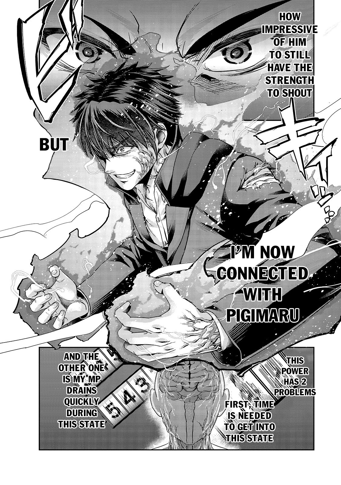 I Became the Strongest With the Failure Frame "Abnormal State Skill" as I Devastated Everything Chapter 19 page 21 - Chapter 19