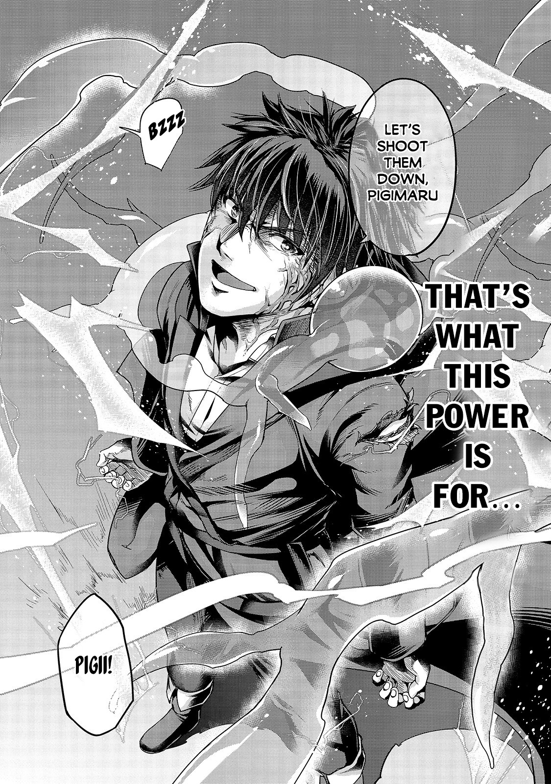 I Became the Strongest With the Failure Frame "Abnormal State Skill" as I Devastated Everything Chapter 19 page 23 - Chapter 19