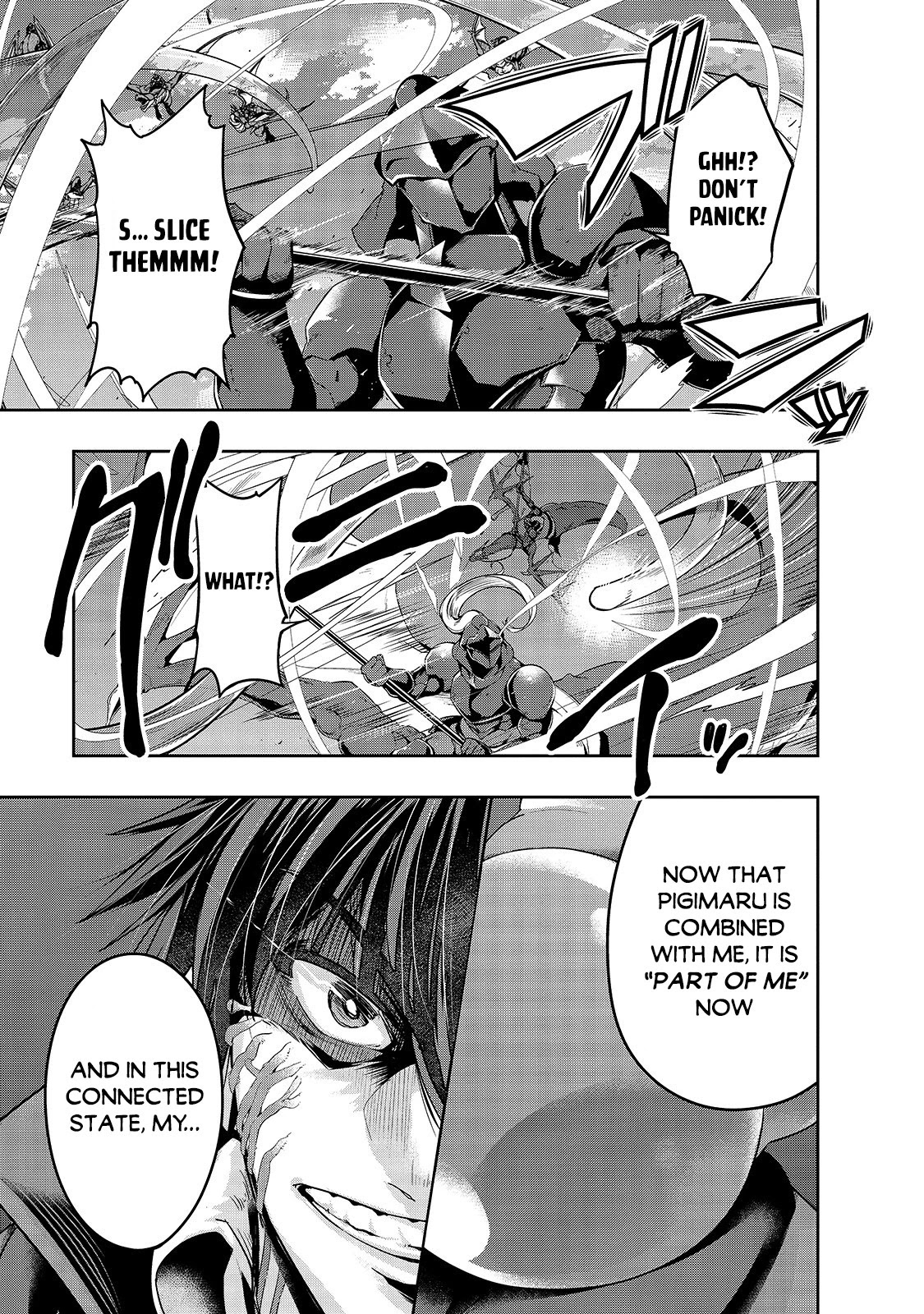 I Became the Strongest With the Failure Frame "Abnormal State Skill" as I Devastated Everything Chapter 19 page 26 - Chapter 19
