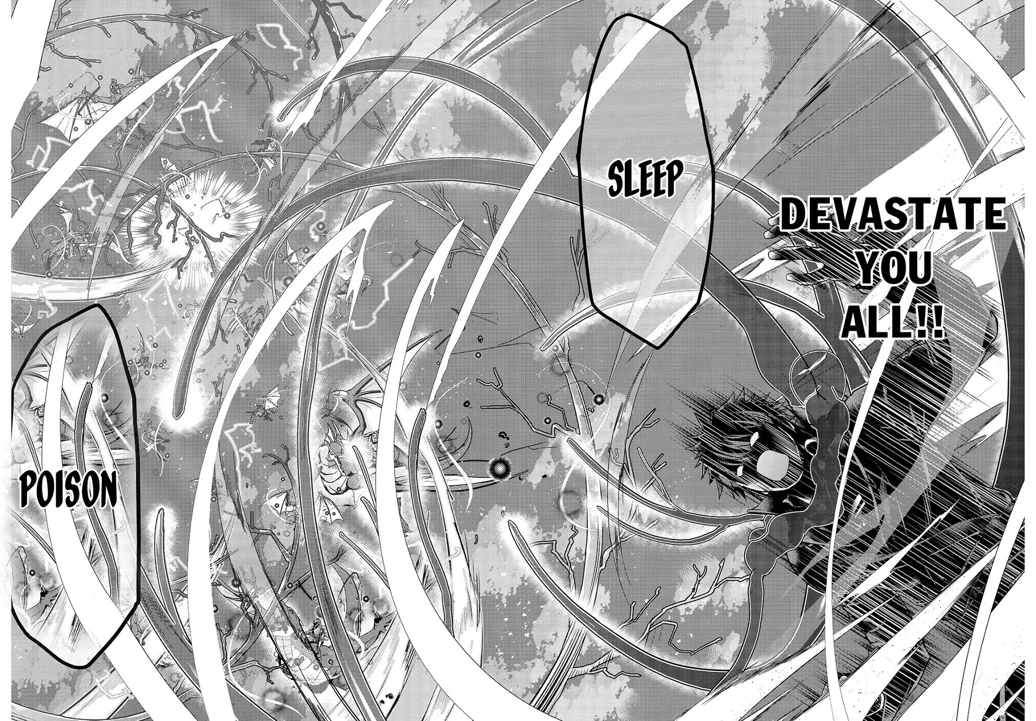 I Became the Strongest With the Failure Frame "Abnormal State Skill" as I Devastated Everything Chapter 19 page 29 - Chapter 19
