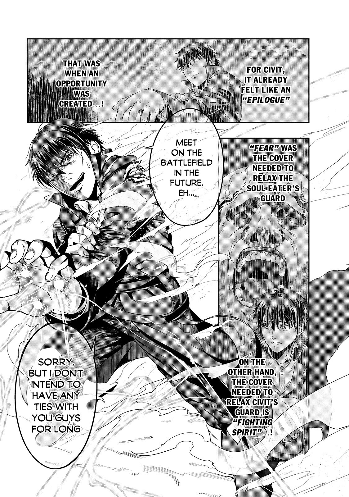 I Became the Strongest With the Failure Frame "Abnormal State Skill" as I Devastated Everything Chapter 19 page 4 - Chapter 19