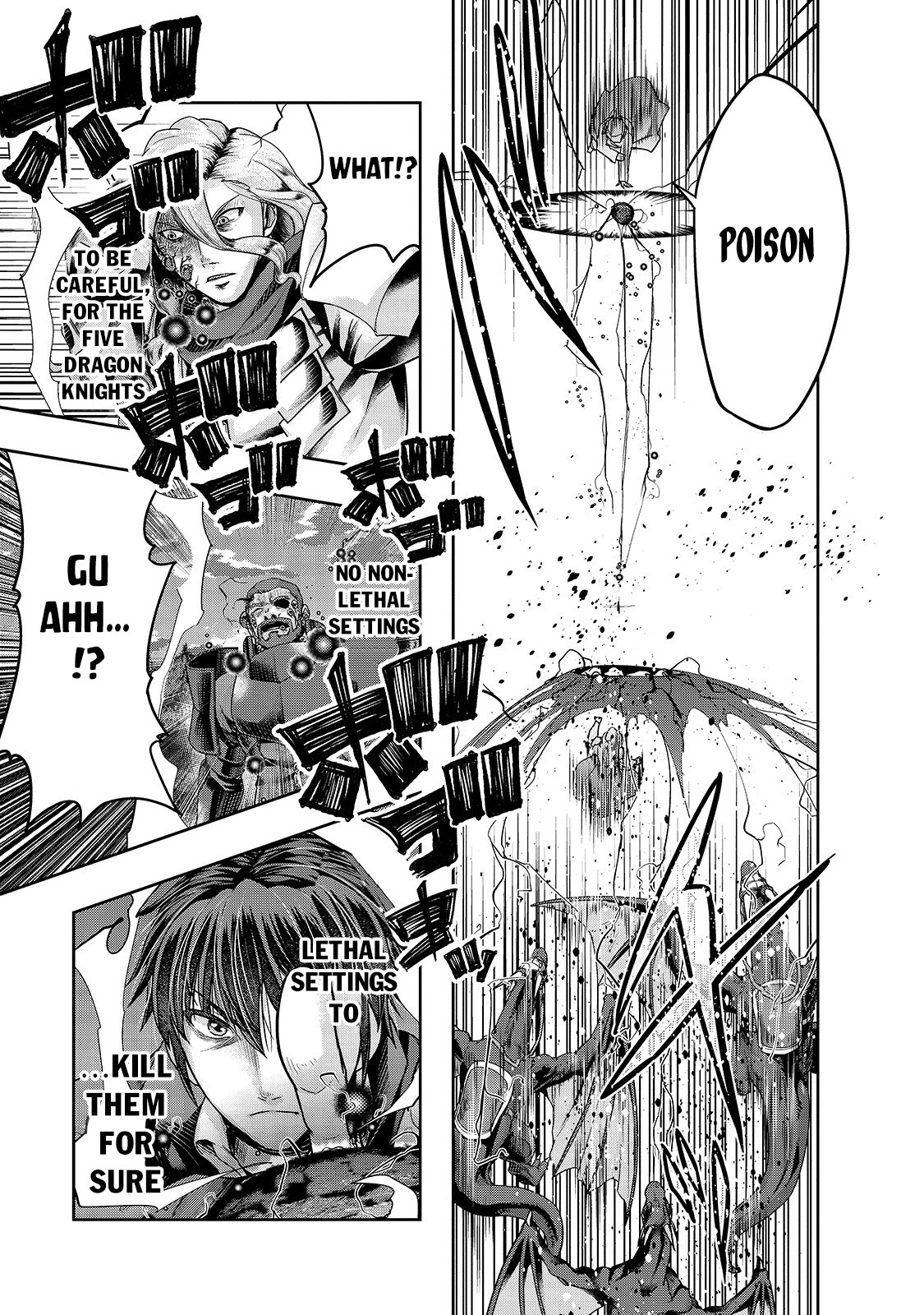 I Became the Strongest With the Failure Frame "Abnormal State Skill" as I Devastated Everything Chapter 19 page 8 - Chapter 19