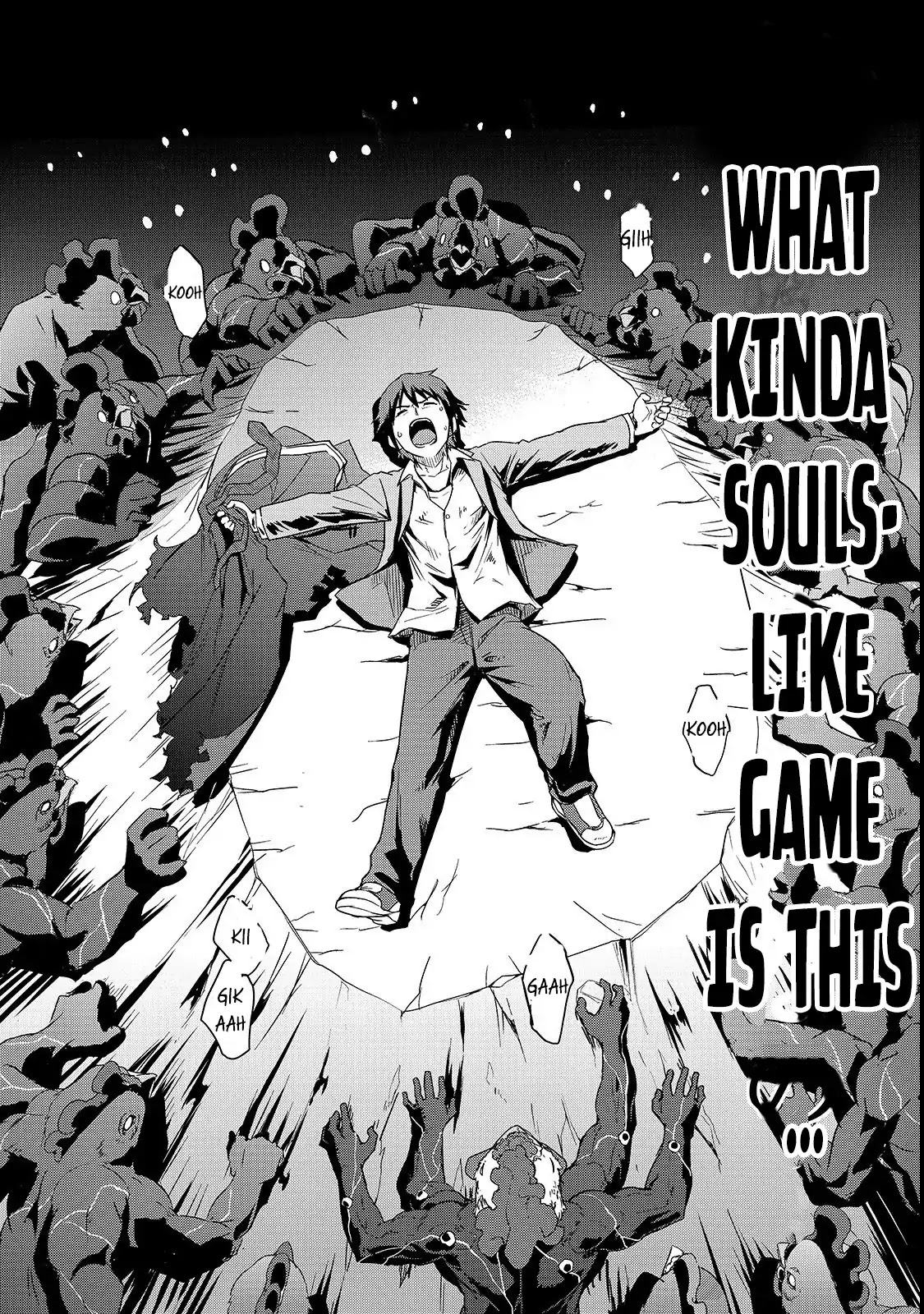 I Became the Strongest With the Failure Frame "Abnormal State Skill" as I Devastated Everything Chapter 2 page 10 - Chapter 2: Ruins of Disposal