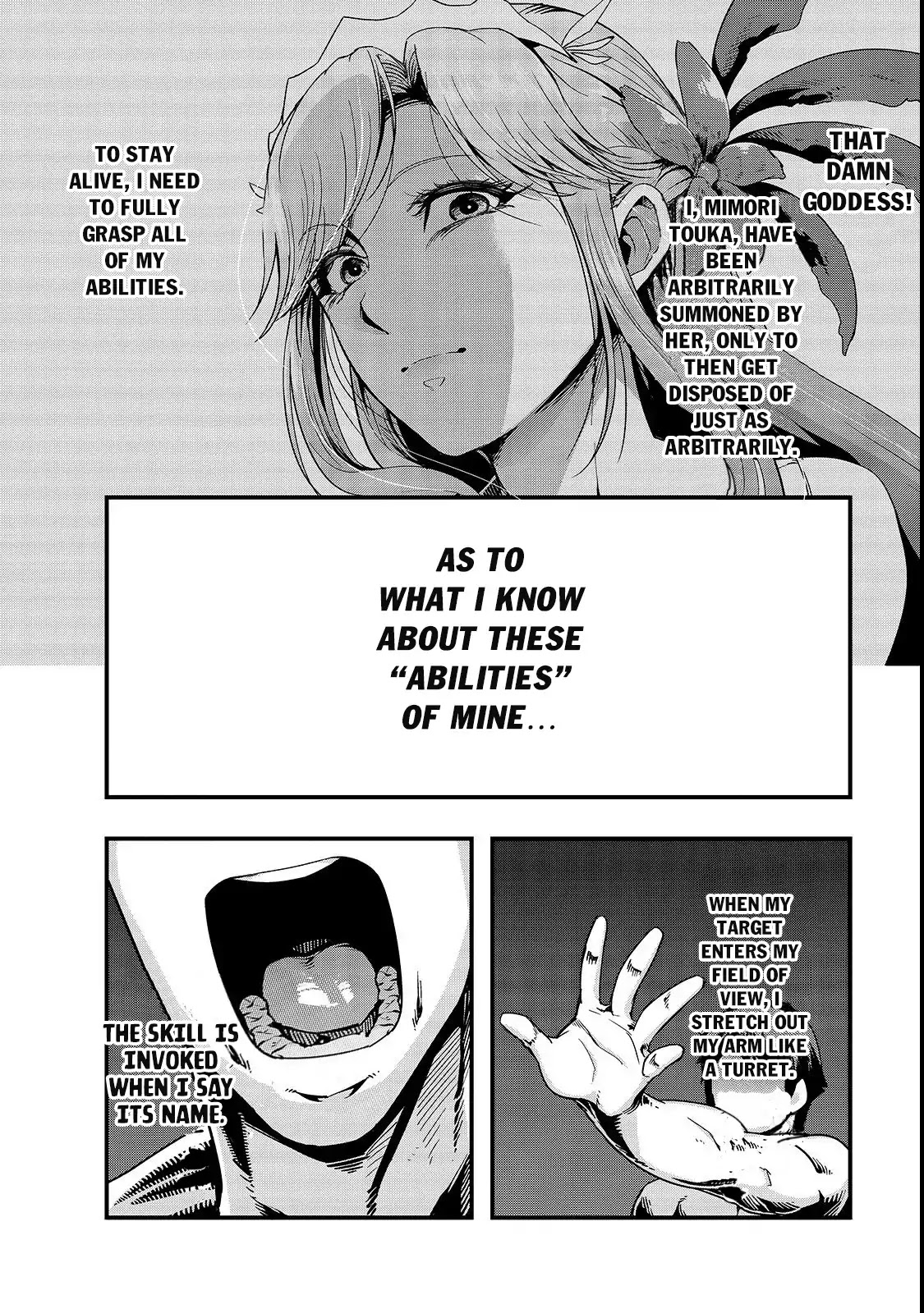 I Became the Strongest With the Failure Frame "Abnormal State Skill" as I Devastated Everything Chapter 2 page 11 - Chapter 2: Ruins of Disposal