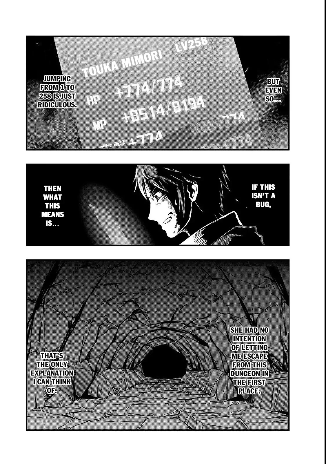 I Became the Strongest With the Failure Frame "Abnormal State Skill" as I Devastated Everything Chapter 2 page 14 - Chapter 2: Ruins of Disposal