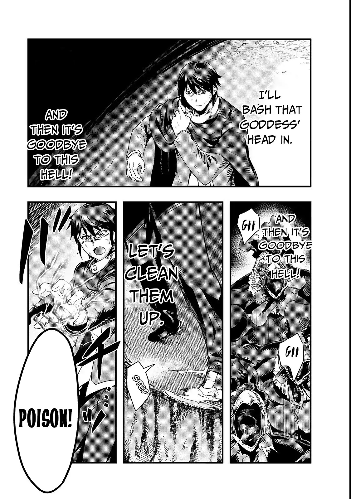 I Became the Strongest With the Failure Frame "Abnormal State Skill" as I Devastated Everything Chapter 2 page 16 - Chapter 2: Ruins of Disposal