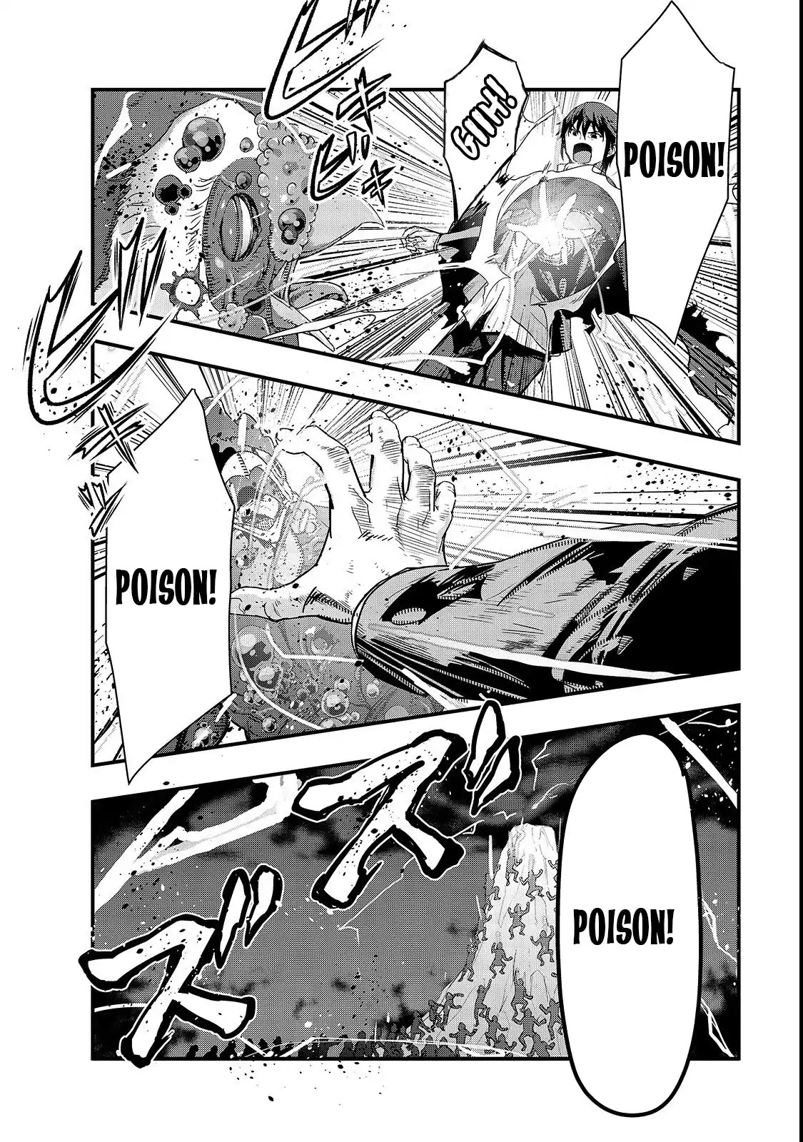 I Became the Strongest With the Failure Frame "Abnormal State Skill" as I Devastated Everything Chapter 2 page 17 - Chapter 2: Ruins of Disposal