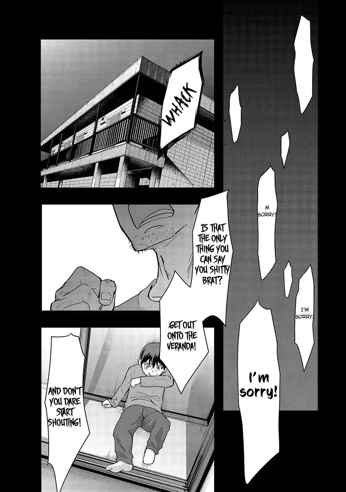 I Became the Strongest With the Failure Frame "Abnormal State Skill" as I Devastated Everything Chapter 2 page 19 - Chapter 2: Ruins of Disposal