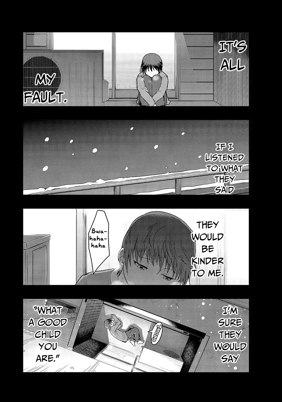 I Became the Strongest With the Failure Frame "Abnormal State Skill" as I Devastated Everything Chapter 2 page 20 - Chapter 2: Ruins of Disposal