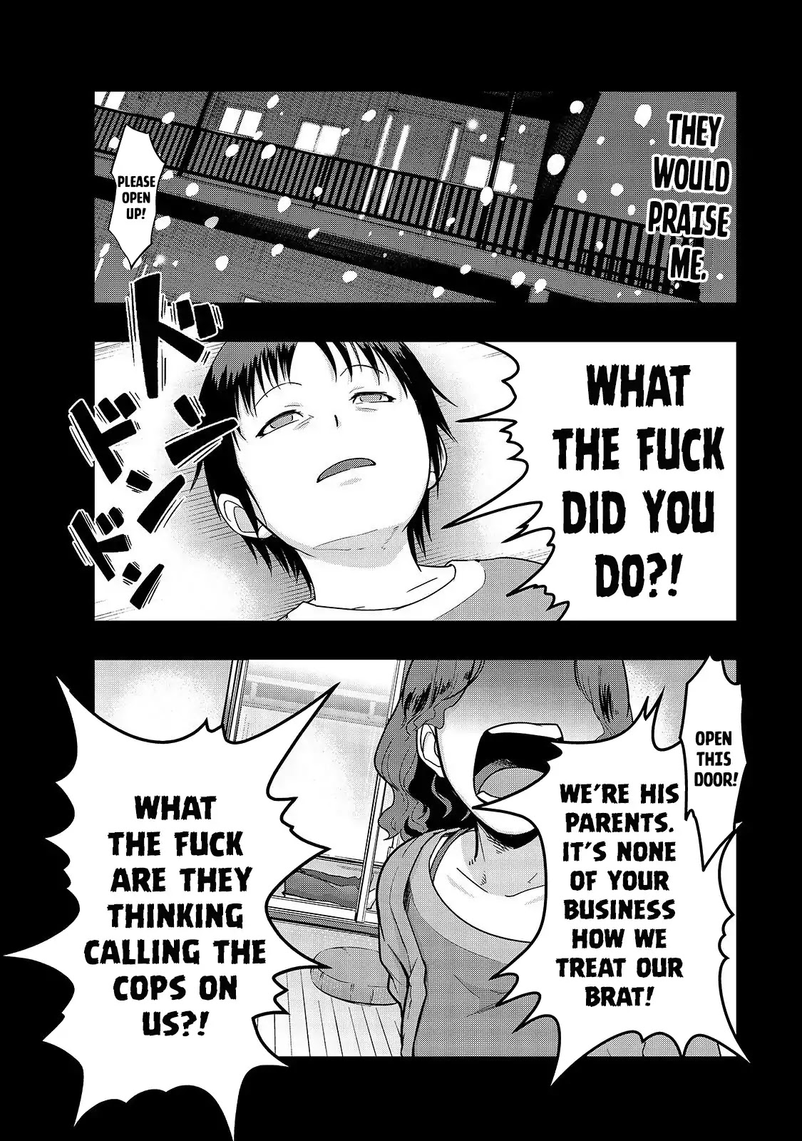 I Became the Strongest With the Failure Frame "Abnormal State Skill" as I Devastated Everything Chapter 2 page 21 - Chapter 2: Ruins of Disposal