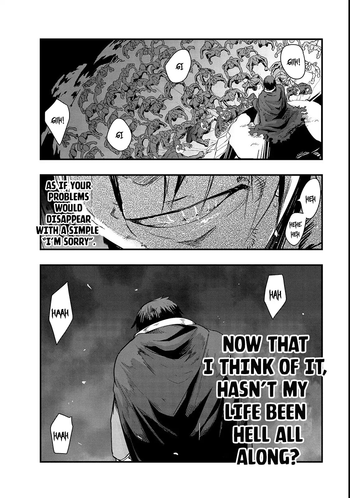 I Became the Strongest With the Failure Frame "Abnormal State Skill" as I Devastated Everything Chapter 2 page 23 - Chapter 2: Ruins of Disposal