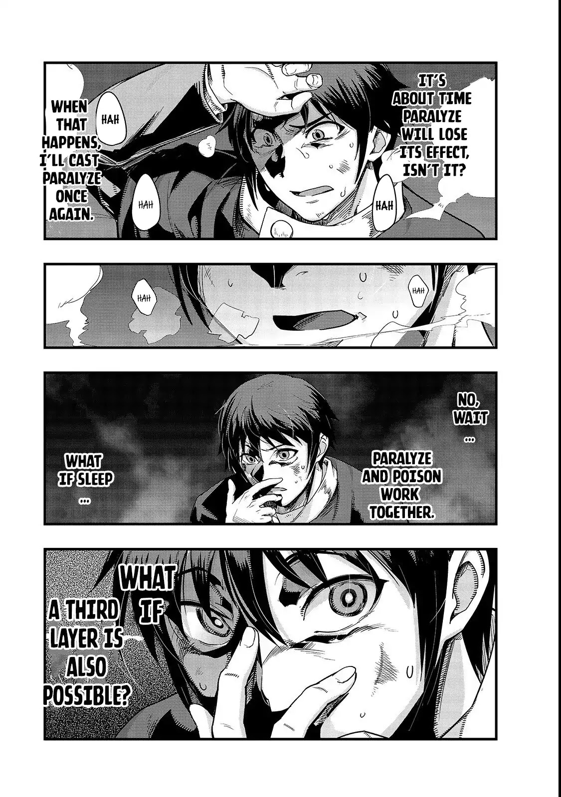 I Became the Strongest With the Failure Frame "Abnormal State Skill" as I Devastated Everything Chapter 2 page 24 - Chapter 2: Ruins of Disposal