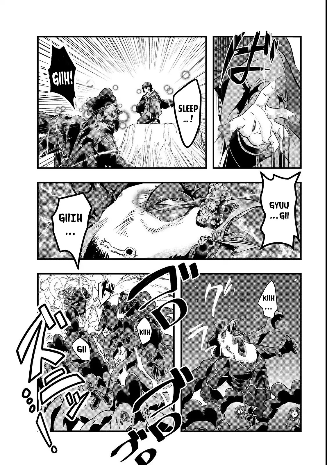 I Became the Strongest With the Failure Frame "Abnormal State Skill" as I Devastated Everything Chapter 2 page 25 - Chapter 2: Ruins of Disposal