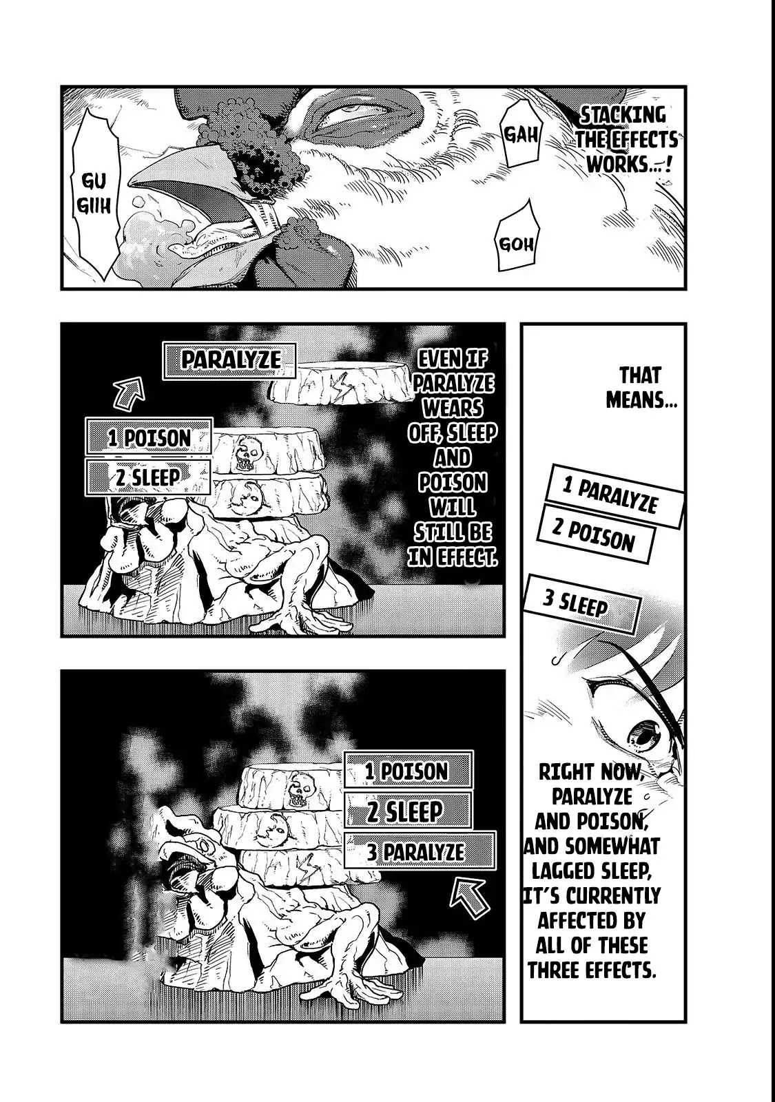 I Became the Strongest With the Failure Frame "Abnormal State Skill" as I Devastated Everything Chapter 2 page 26 - Chapter 2: Ruins of Disposal
