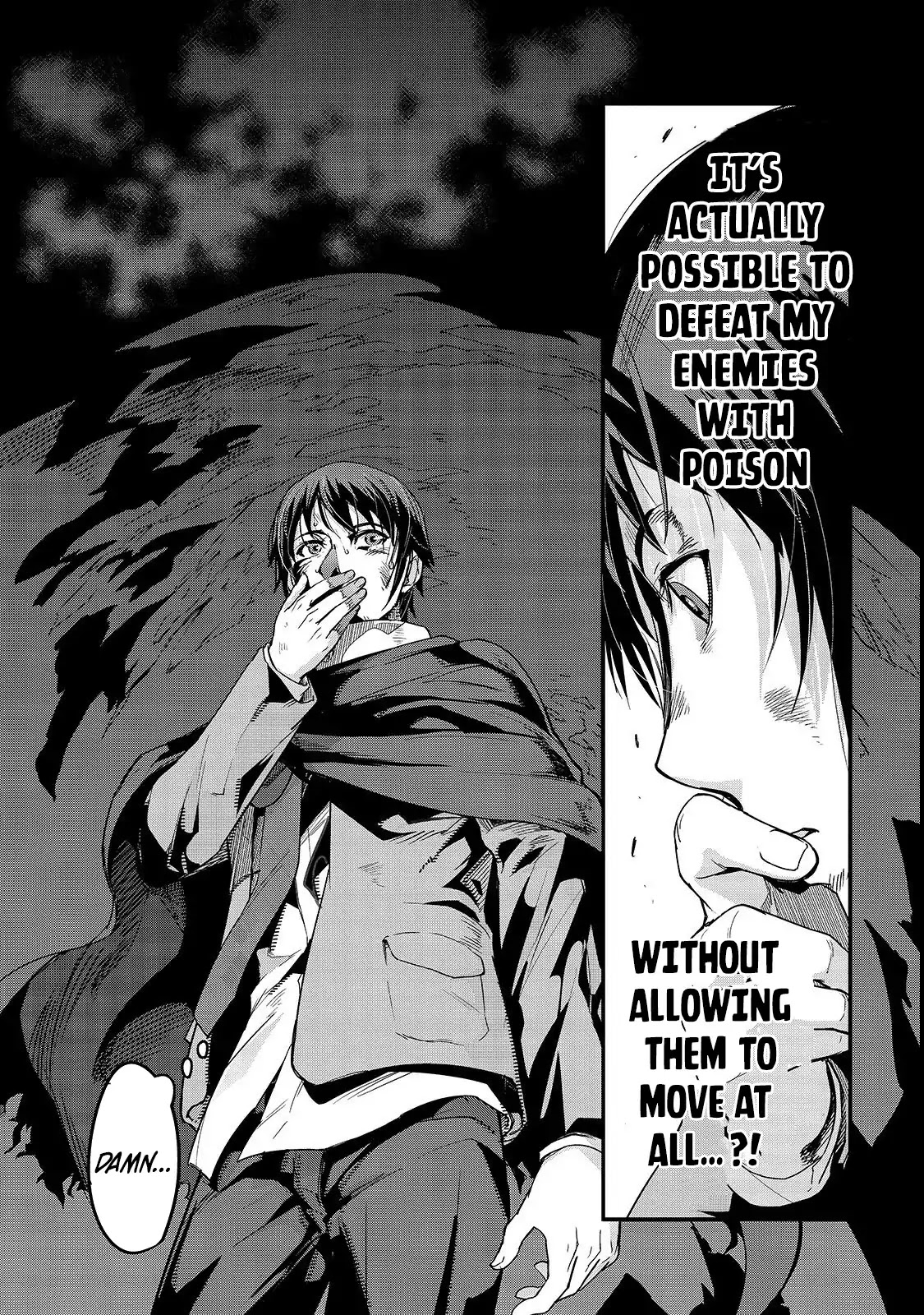 I Became the Strongest With the Failure Frame "Abnormal State Skill" as I Devastated Everything Chapter 2 page 27 - Chapter 2: Ruins of Disposal