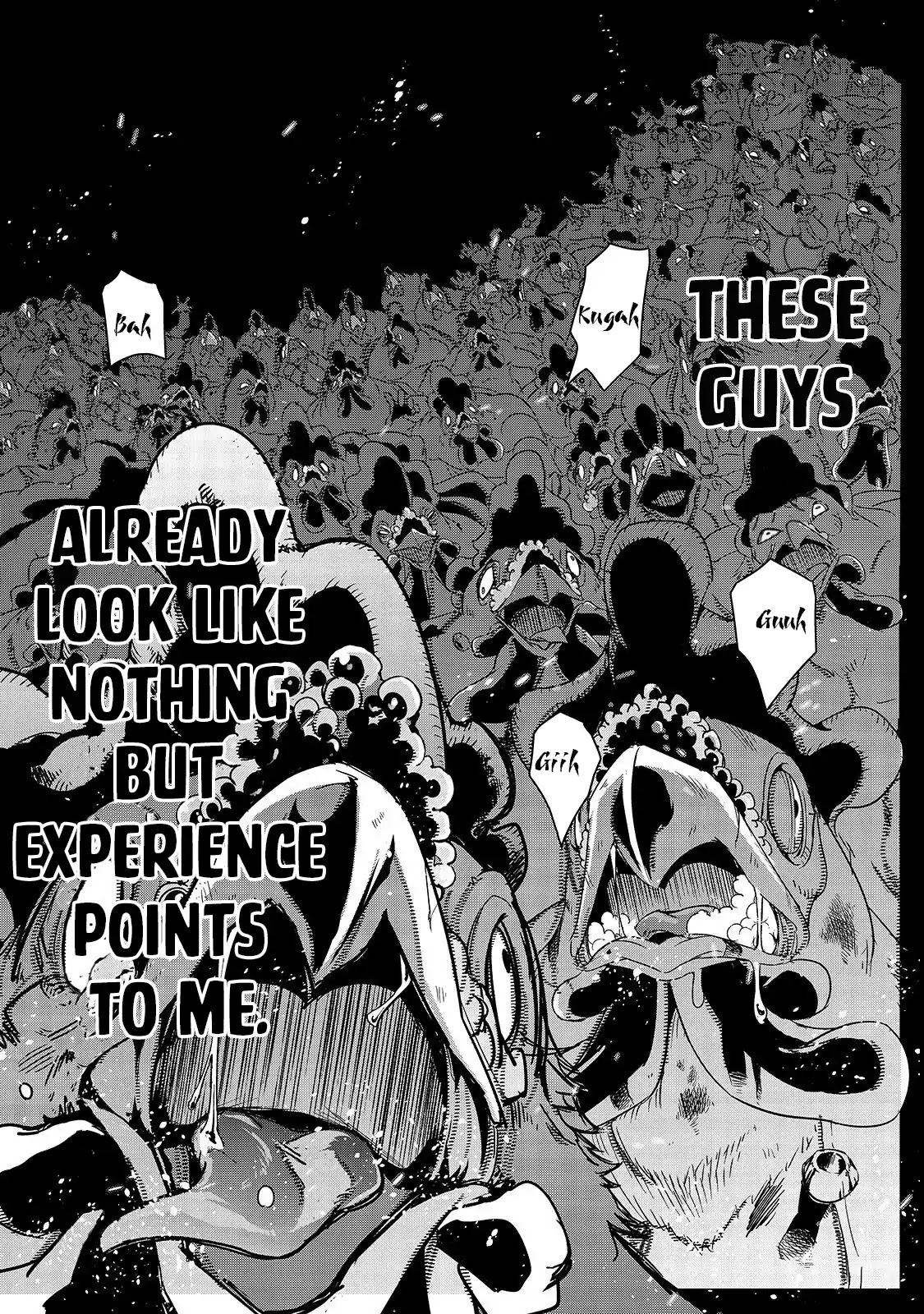I Became the Strongest With the Failure Frame "Abnormal State Skill" as I Devastated Everything Chapter 2 page 28 - Chapter 2: Ruins of Disposal