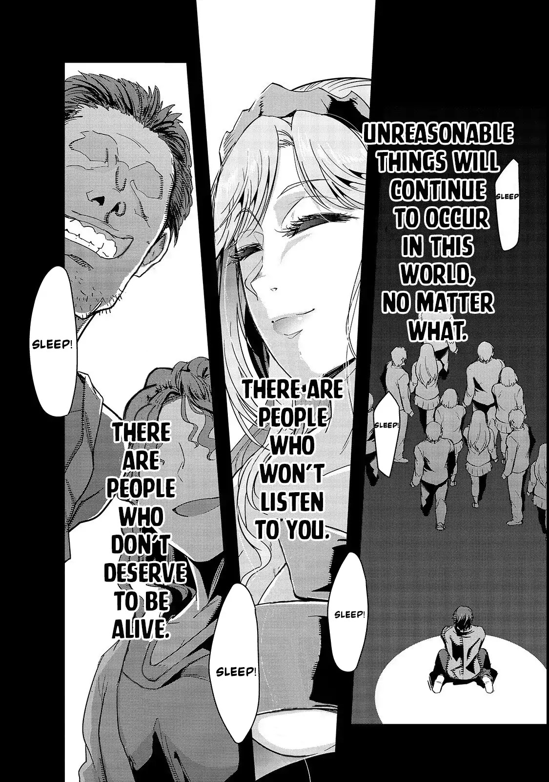 I Became the Strongest With the Failure Frame "Abnormal State Skill" as I Devastated Everything Chapter 2 page 29 - Chapter 2: Ruins of Disposal