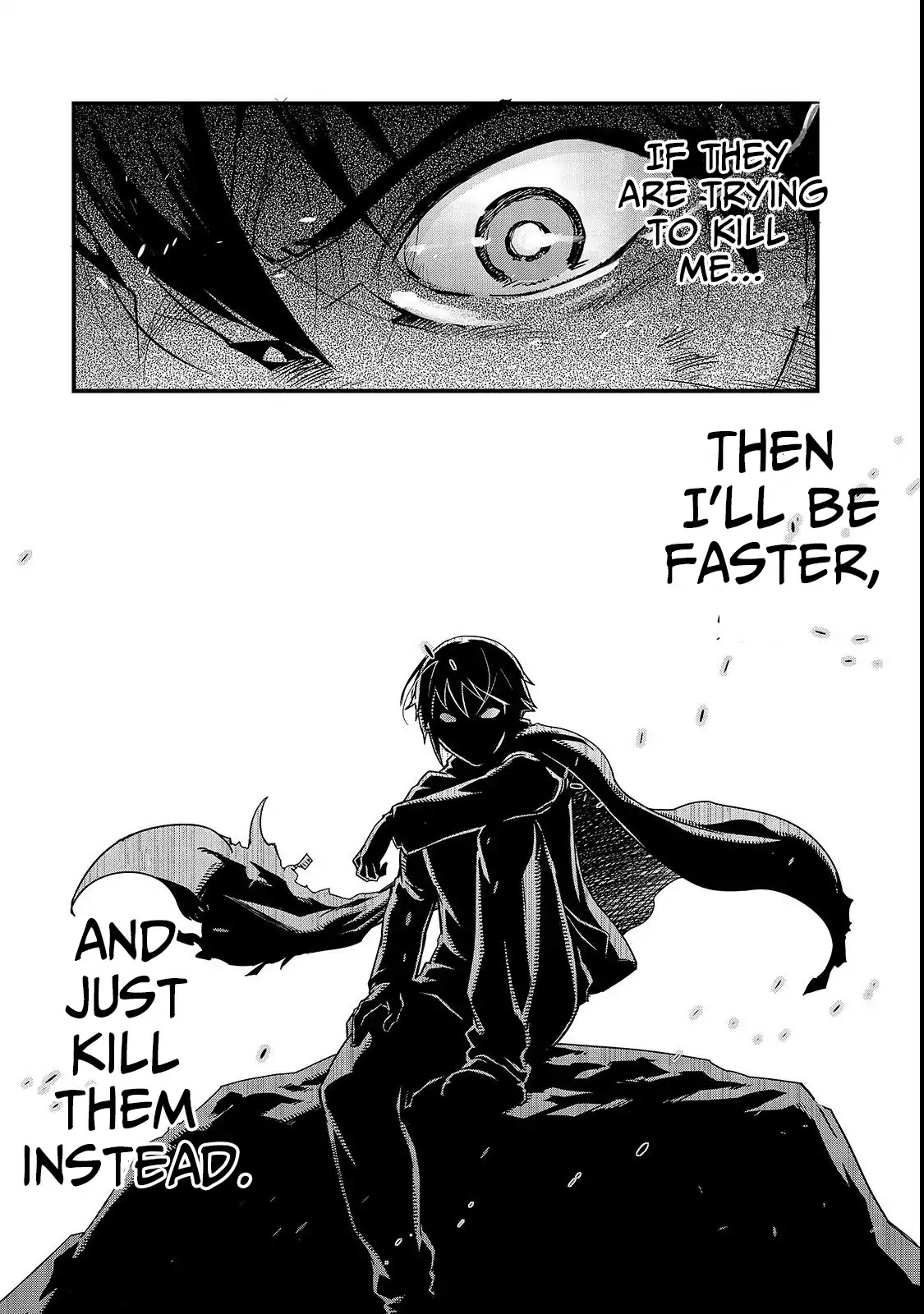 I Became the Strongest With the Failure Frame "Abnormal State Skill" as I Devastated Everything Chapter 2 page 30 - Chapter 2: Ruins of Disposal