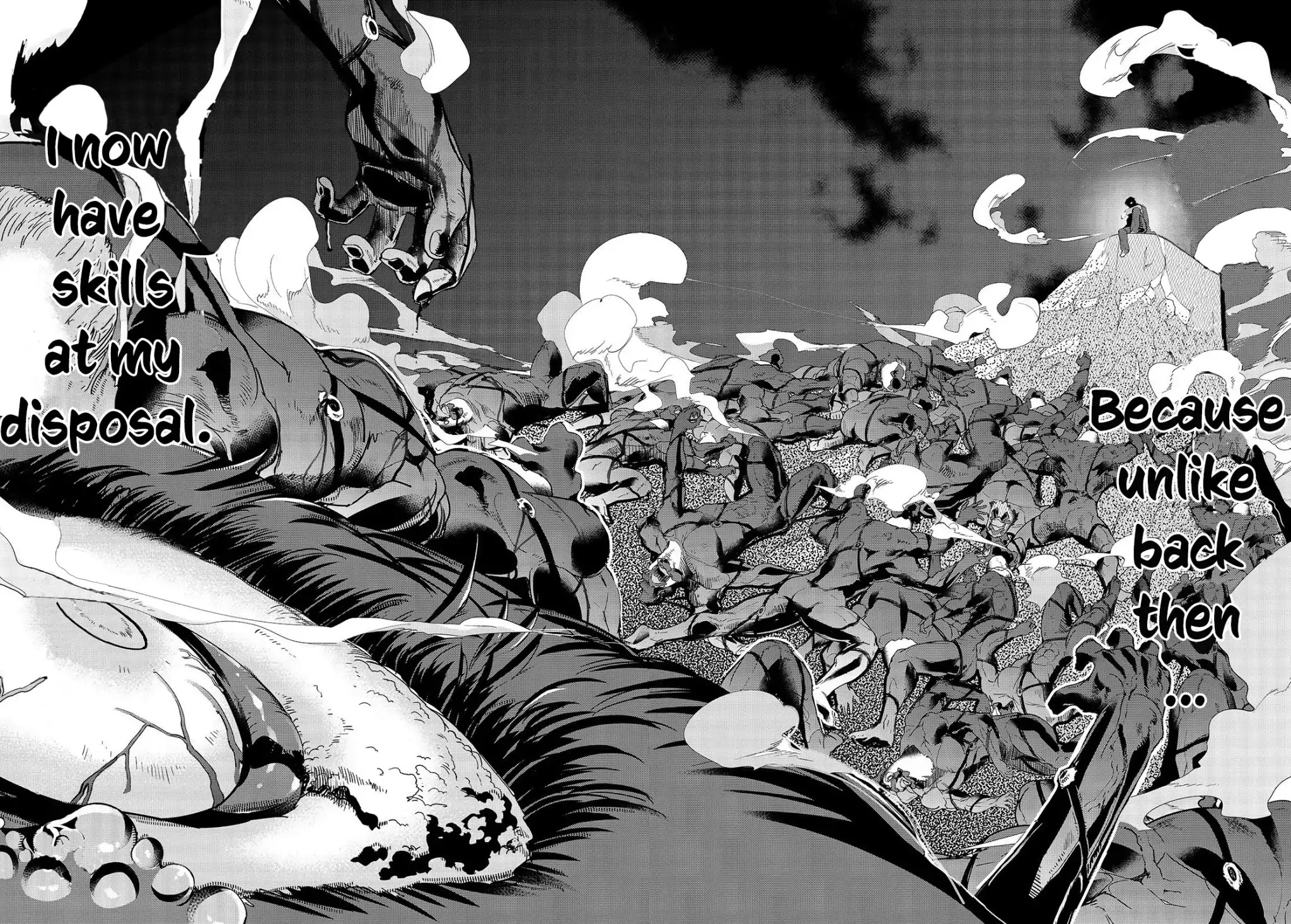 I Became the Strongest With the Failure Frame "Abnormal State Skill" as I Devastated Everything Chapter 2 page 31 - Chapter 2: Ruins of Disposal