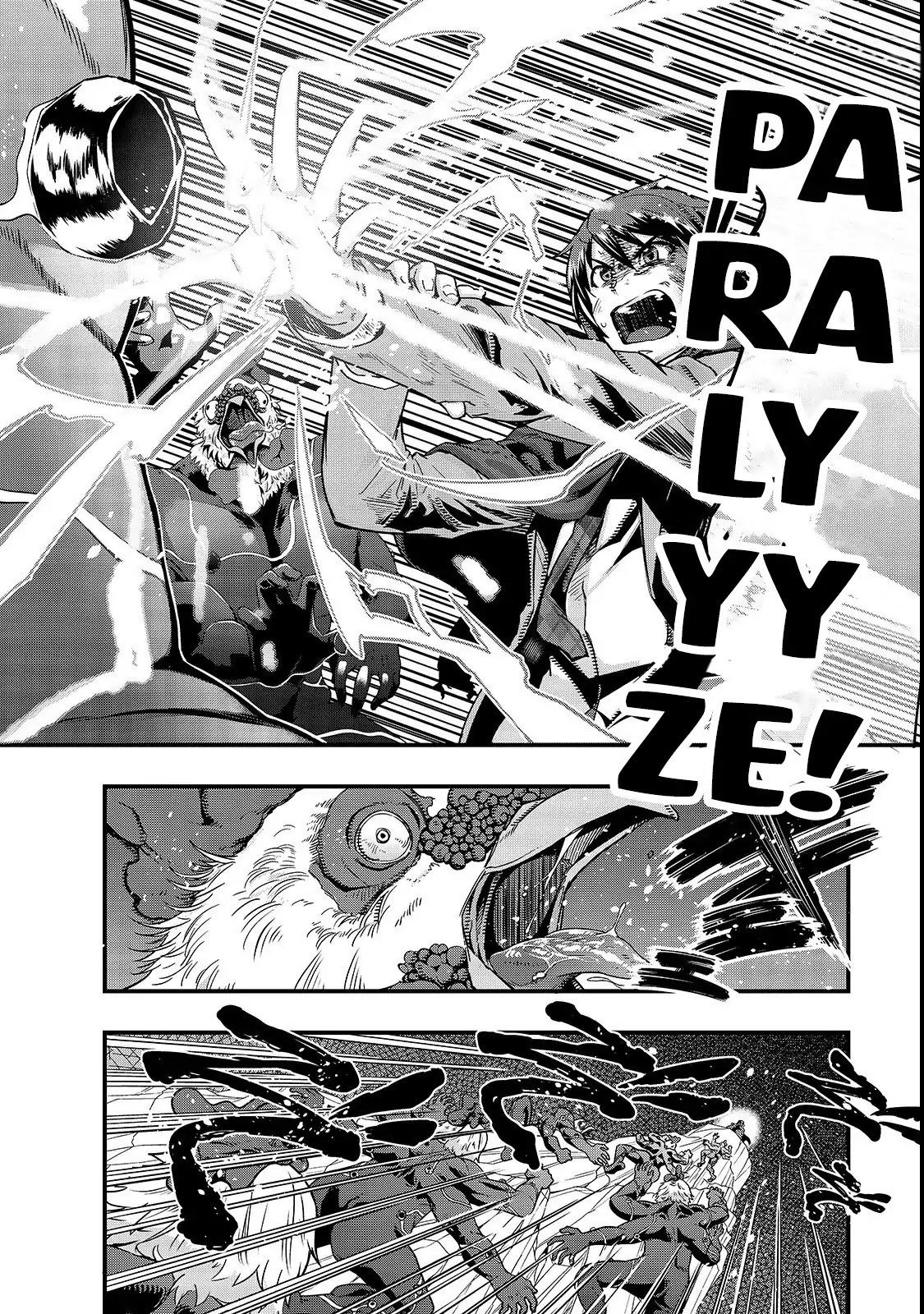 I Became the Strongest With the Failure Frame "Abnormal State Skill" as I Devastated Everything Chapter 2 page 7 - Chapter 2: Ruins of Disposal