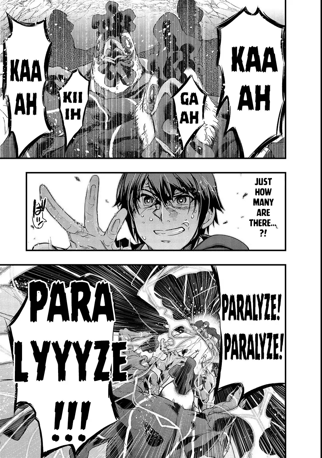 I Became the Strongest With the Failure Frame "Abnormal State Skill" as I Devastated Everything Chapter 2 page 8 - Chapter 2: Ruins of Disposal