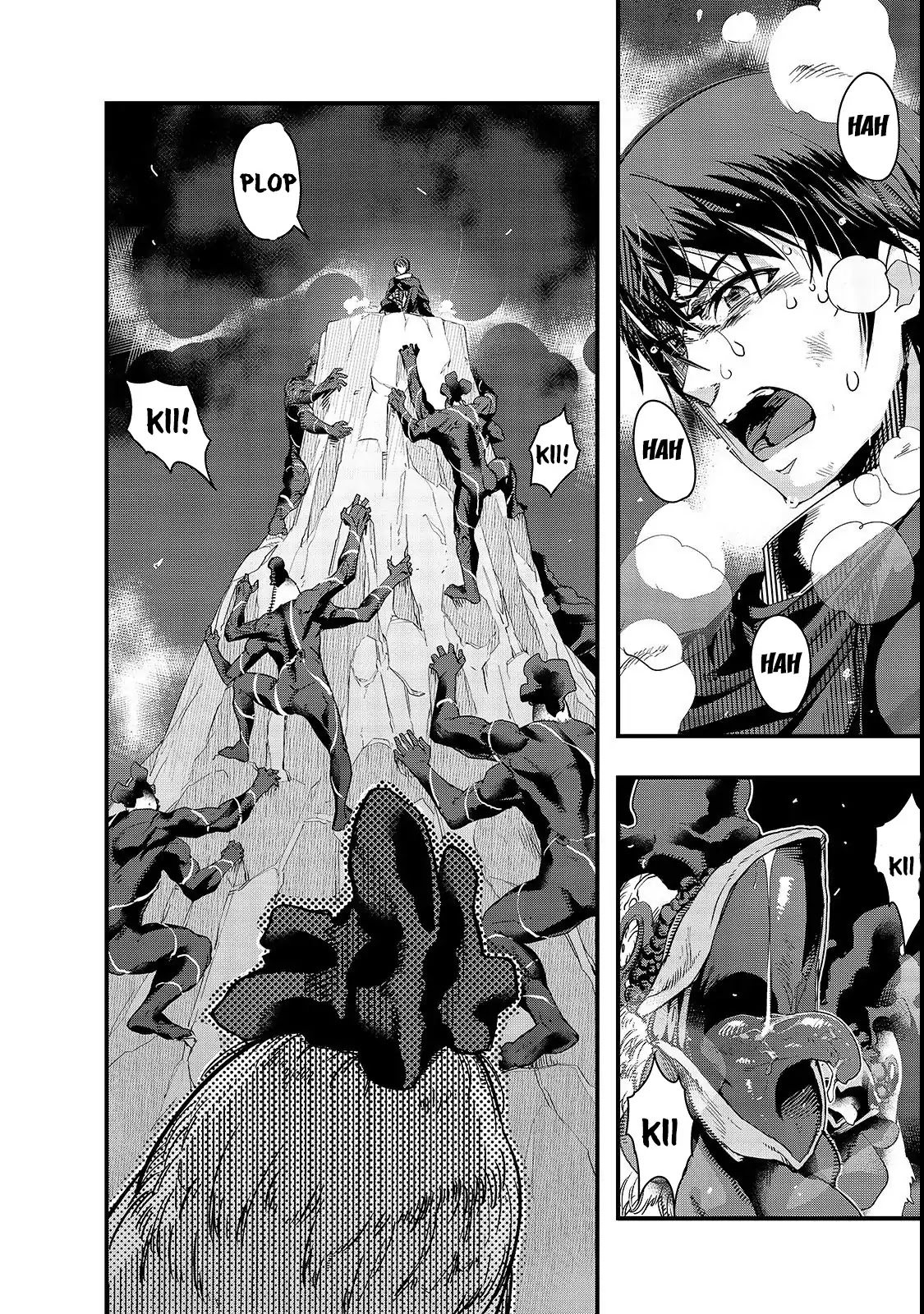 I Became the Strongest With the Failure Frame "Abnormal State Skill" as I Devastated Everything Chapter 2 page 9 - Chapter 2: Ruins of Disposal
