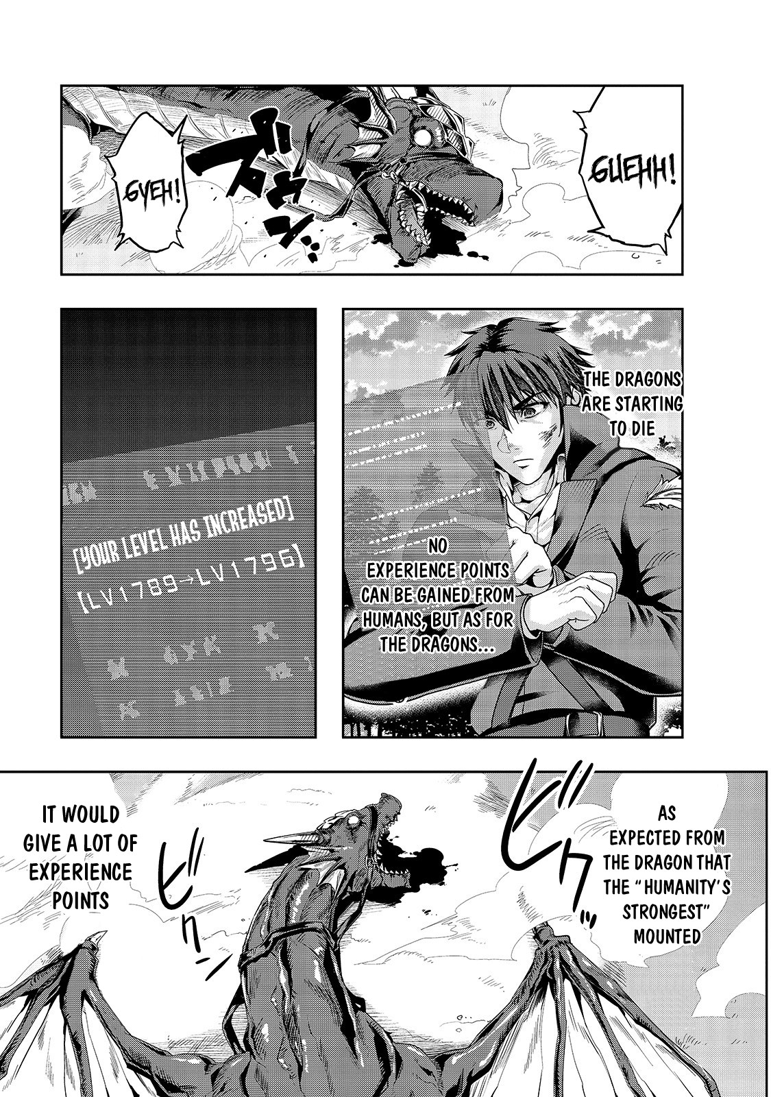 I Became the Strongest With the Failure Frame "Abnormal State Skill" as I Devastated Everything Chapter 20 page 10 - Chapter 20