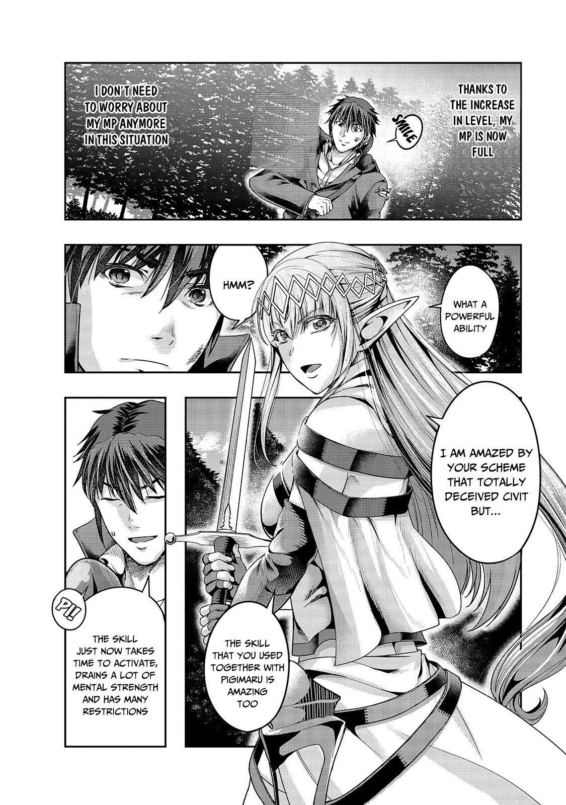 I Became the Strongest With the Failure Frame "Abnormal State Skill" as I Devastated Everything Chapter 20 page 11 - Chapter 20